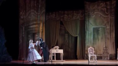 Klasik opera Seville Kuaför