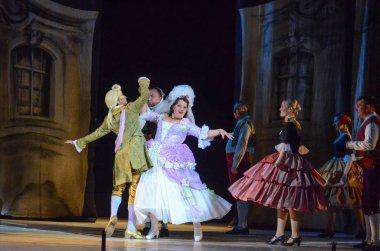 Klasik opera Seville Kuaför