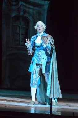 Klasik opera Seville Kuaför