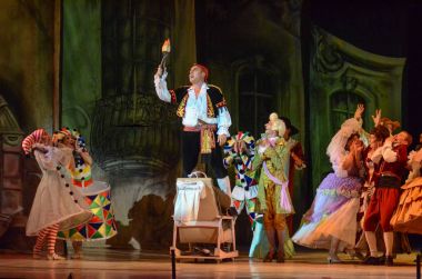 Klasik opera Seville Kuaför