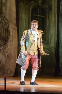 Klasik opera Seville Kuaför