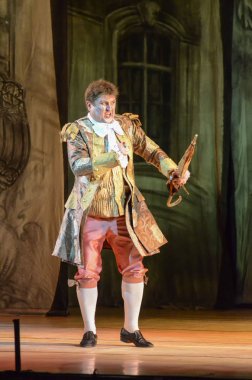 Klasik opera Seville Kuaför