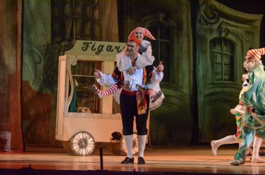 Klasik opera Seville Kuaför