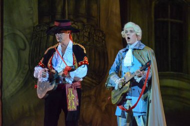 Klasik opera Seville Kuaför