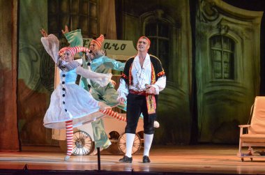 Klasik opera Seville Kuaför