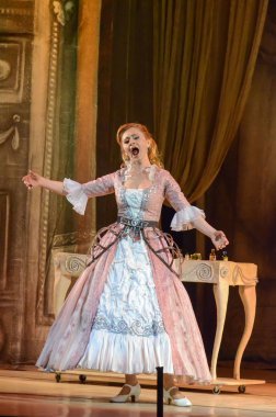 Klasik opera Seville Kuaför