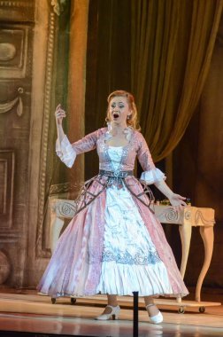 Klasik opera Seville Kuaför