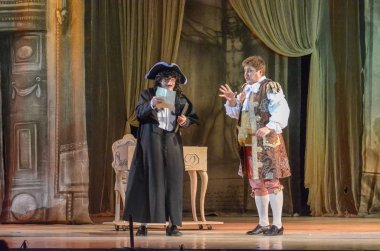 Klasik opera Seville Kuaför