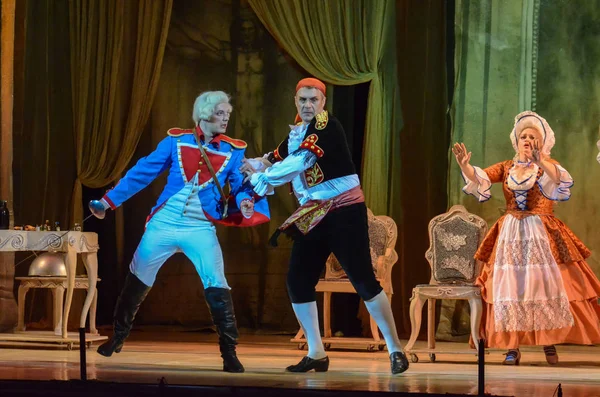 Klasik opera Seville Kuaför