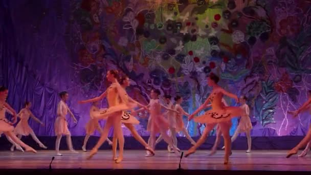 Questo eterno racconto di balletto — Video Stock