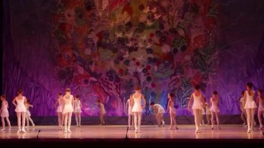 Bu sonsuz bale masalı