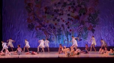 Bu sonsuz bale masalı