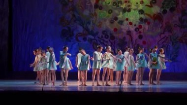 Bu sonsuz bale masalı