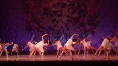 Bu sonsuz bale masalı