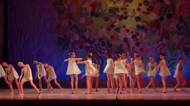 Questo eterno racconto di balletto — Video Stock