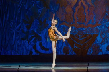 Bu sonsuz bale masalı