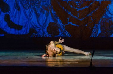 Bu sonsuz bale masalı