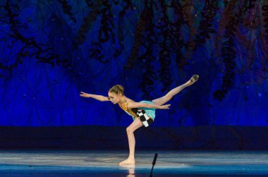 Bu sonsuz bale masalı