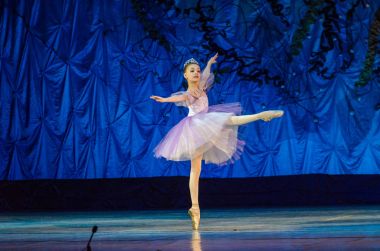 Bu sonsuz bale masalı