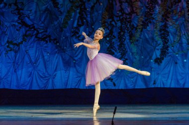 Bu sonsuz bale masalı