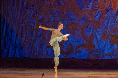 Bu sonsuz bale masalı