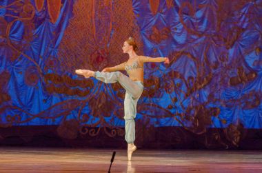 Bu sonsuz bale masalı