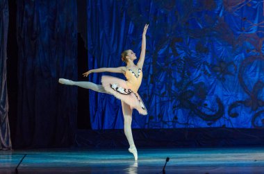 Bu sonsuz bale masalı