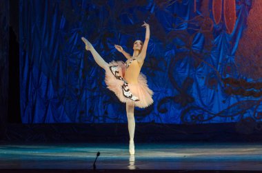 Bu sonsuz bale masalı