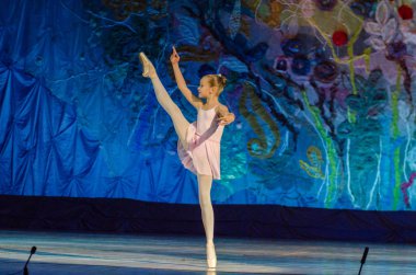 Bu sonsuz bale masalı