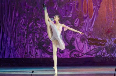 Bu sonsuz bale masalı