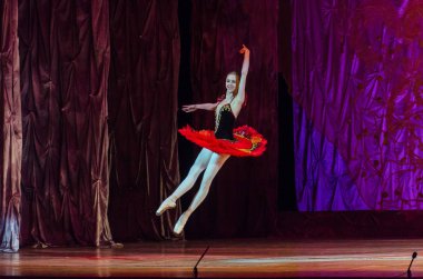 Bu sonsuz bale masalı