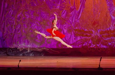 Bu sonsuz bale masalı