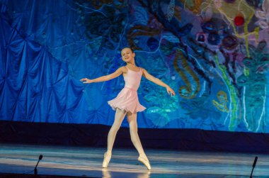 Bu sonsuz bale masalı