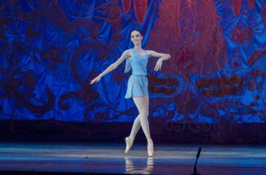 Bu sonsuz bale masalı