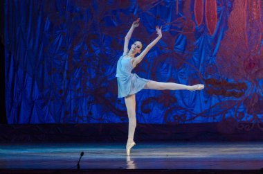 Bu sonsuz bale masalı