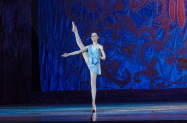 Bu sonsuz bale masalı