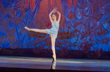 Bu sonsuz bale masalı