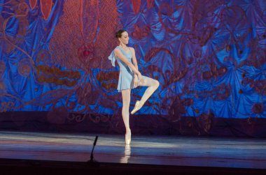 Bu sonsuz bale masalı