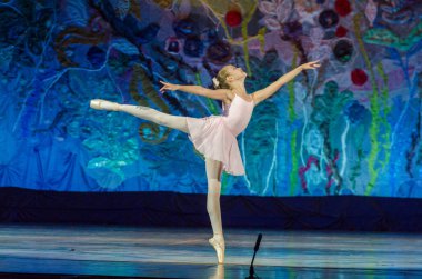 Bu sonsuz bale masalı