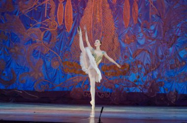 Bu sonsuz bale masalı