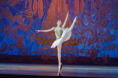 Bu sonsuz bale masalı