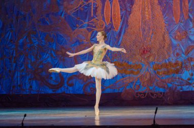 Bu sonsuz bale masalı