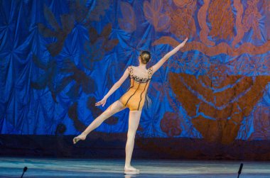 Bu sonsuz bale masalı