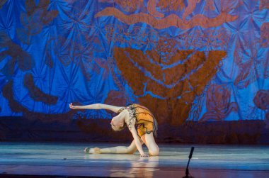 Bu sonsuz bale masalı