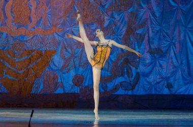 Bu sonsuz bale masalı