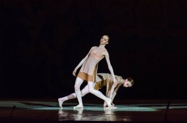 Bu sonsuz bale masalı