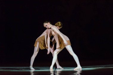 Bu sonsuz bale masalı