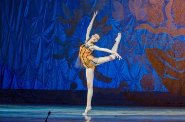 Bu sonsuz bale masalı