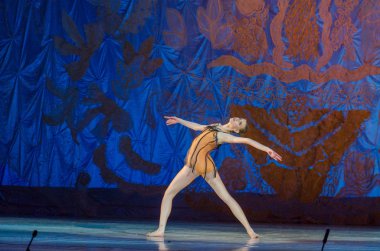 Bu sonsuz bale masalı