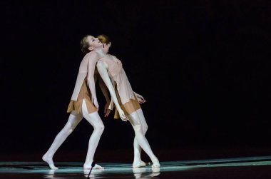 Bu sonsuz bale masalı